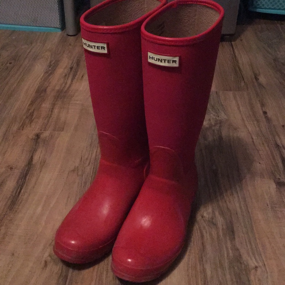 Hunter boots